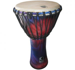 TOCA SYNERGY FREESTYLE ROPE TUNED DJEMBE